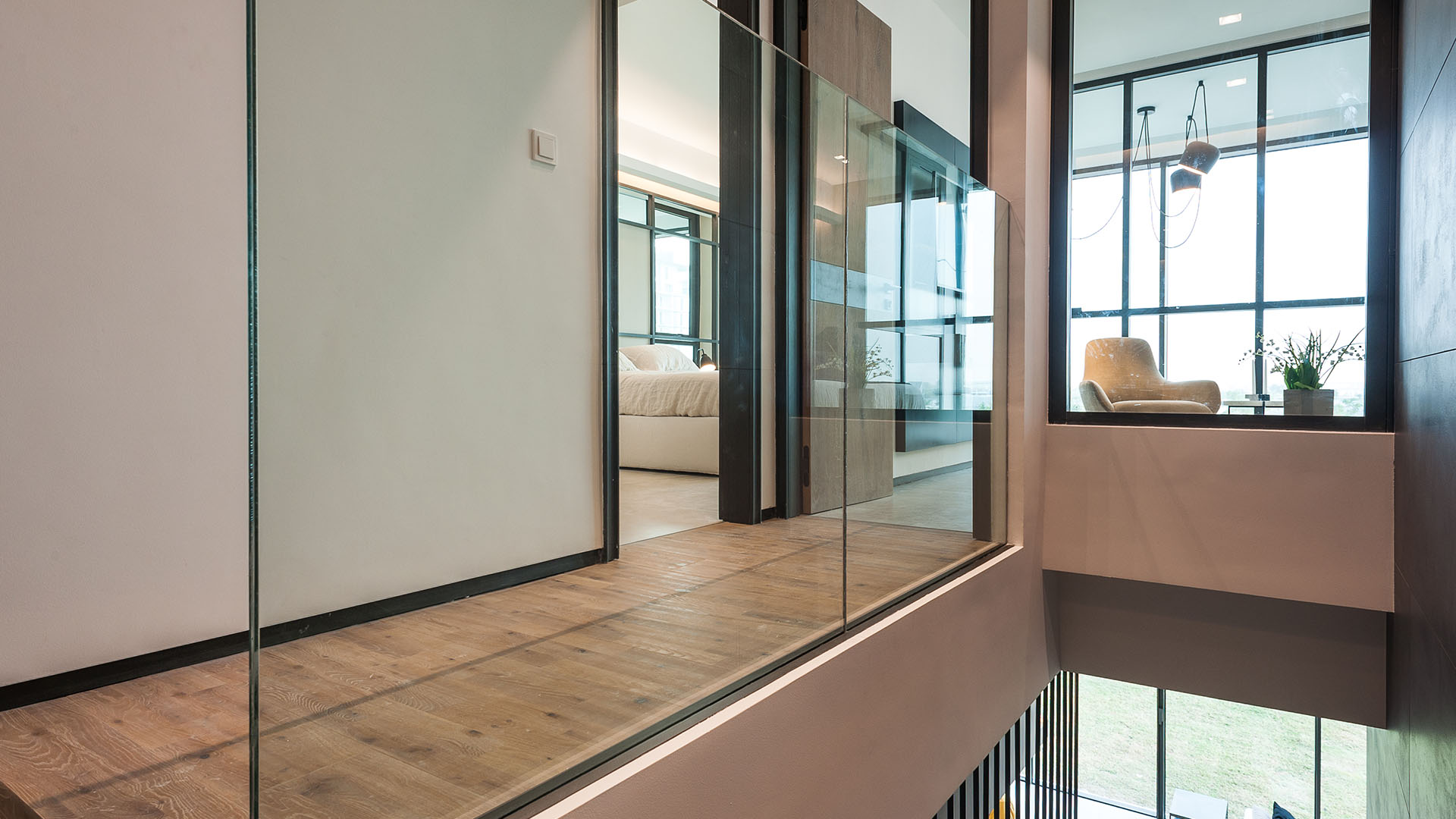 The Terraces Meydan ‘Modern Minimalistic’ Duplex
