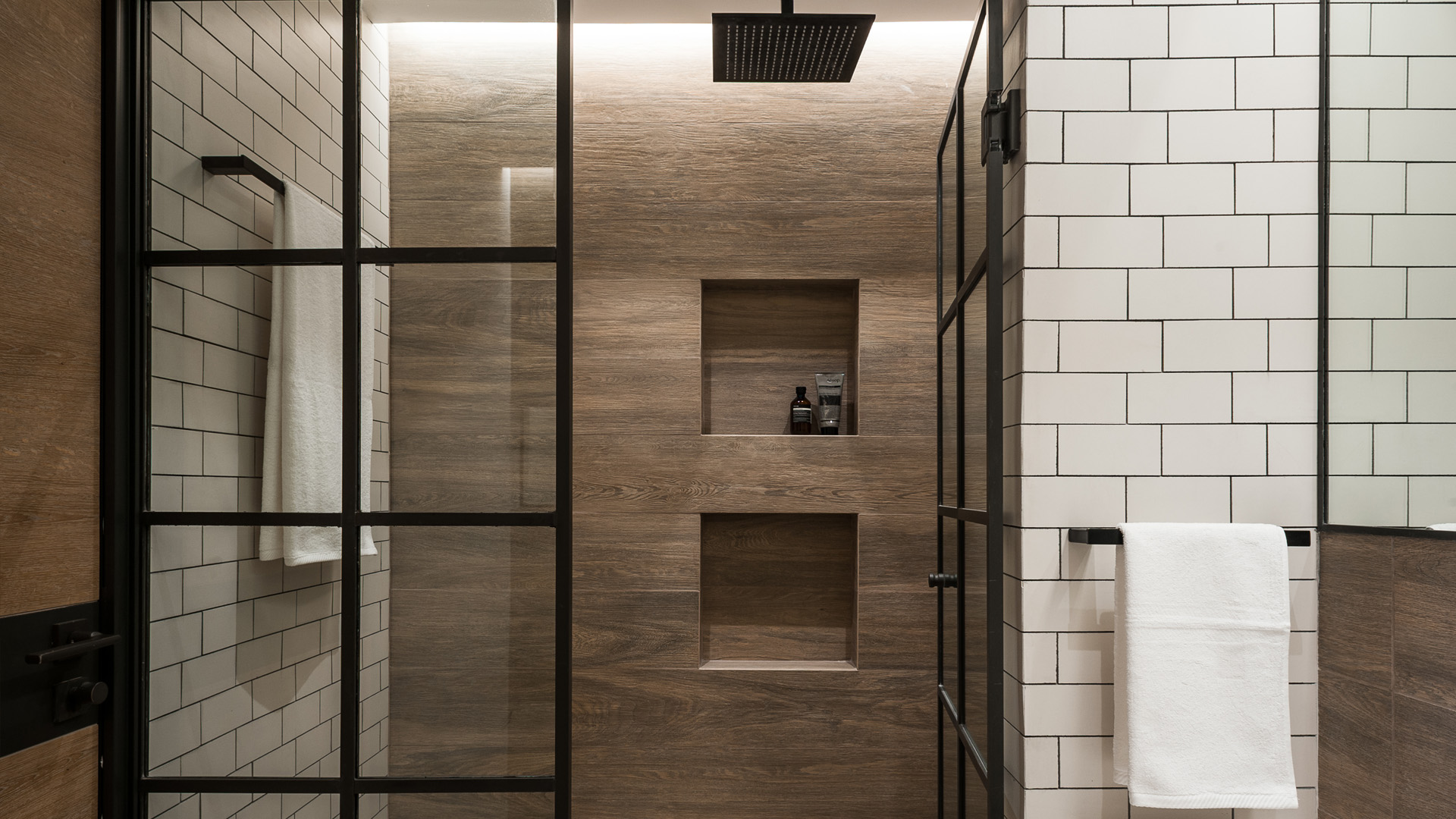 The Terraces Meydan ‘Modern Minimalistic’ Bathroom 